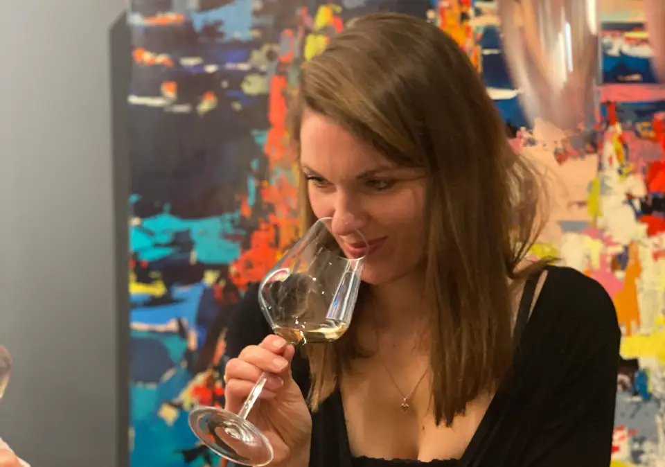 Begegnung und Genuss bei einem Wine Tasting