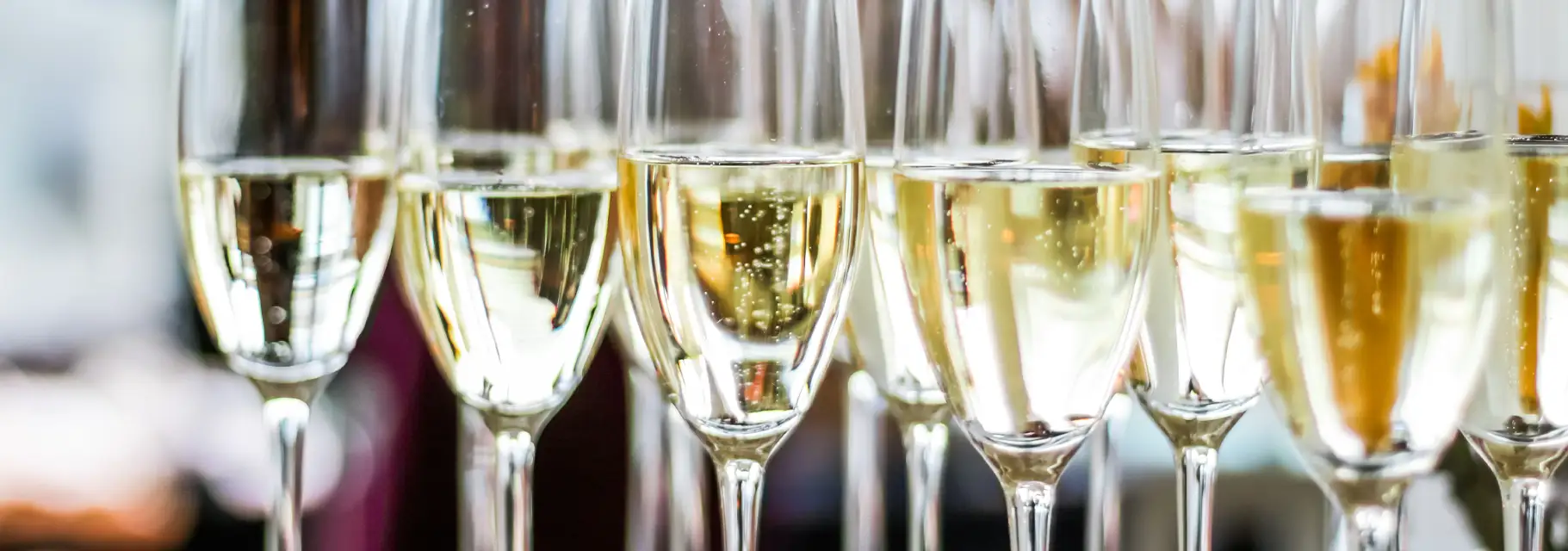 Champagner Tasting in besonderem Ambiente
