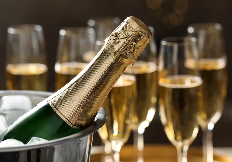 Champagner Tasting mit ausgewählten Champagnern