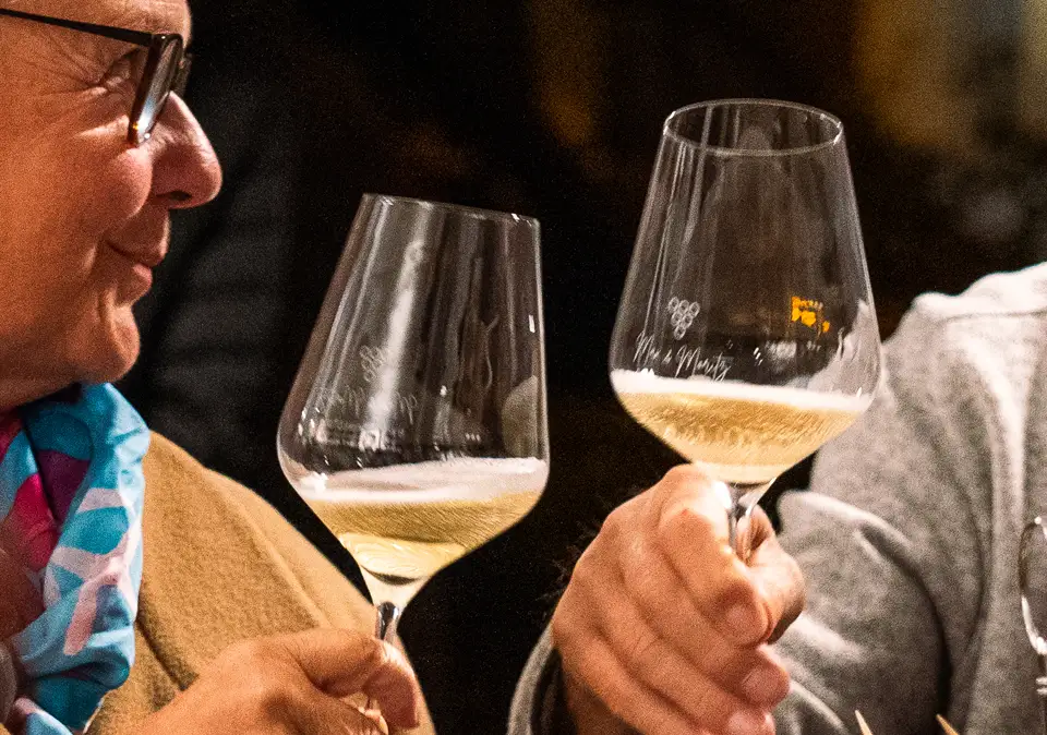 Champagner Verkostung für Genießer
