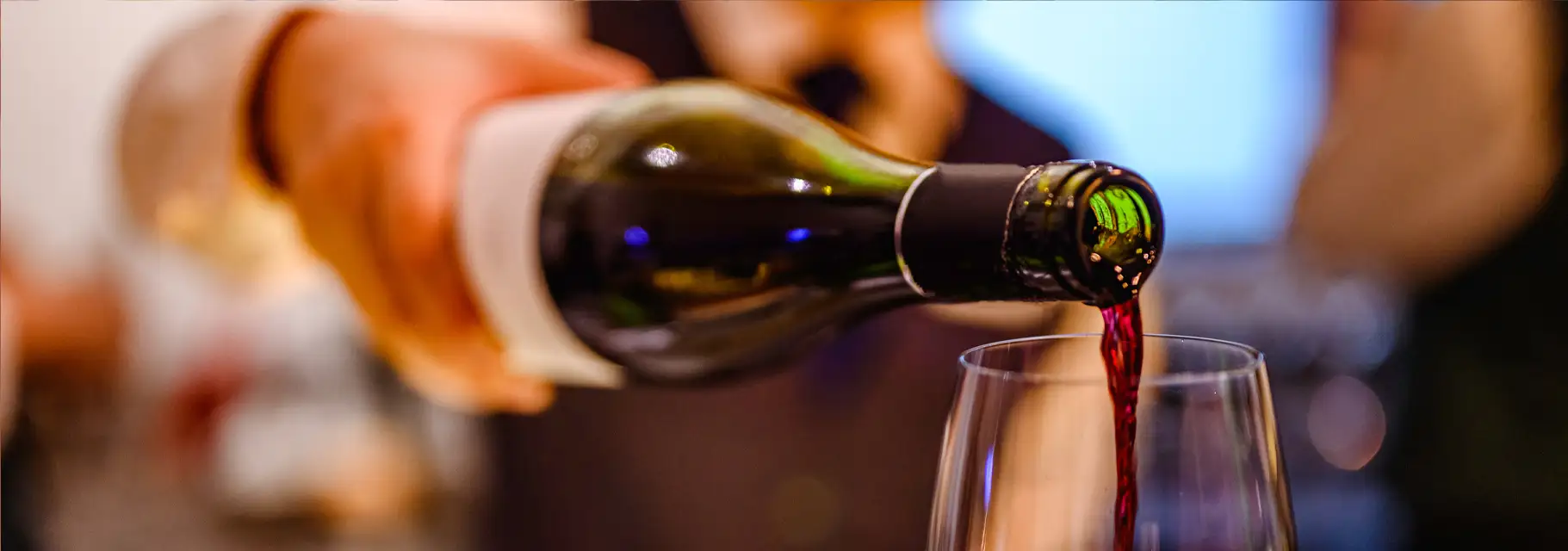 Firmenevent mit Weinprobe in München