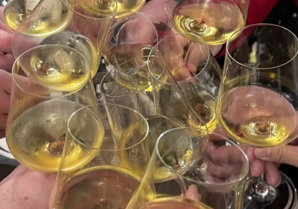 Individuell geplante Weinprobe zum Geburtstag
