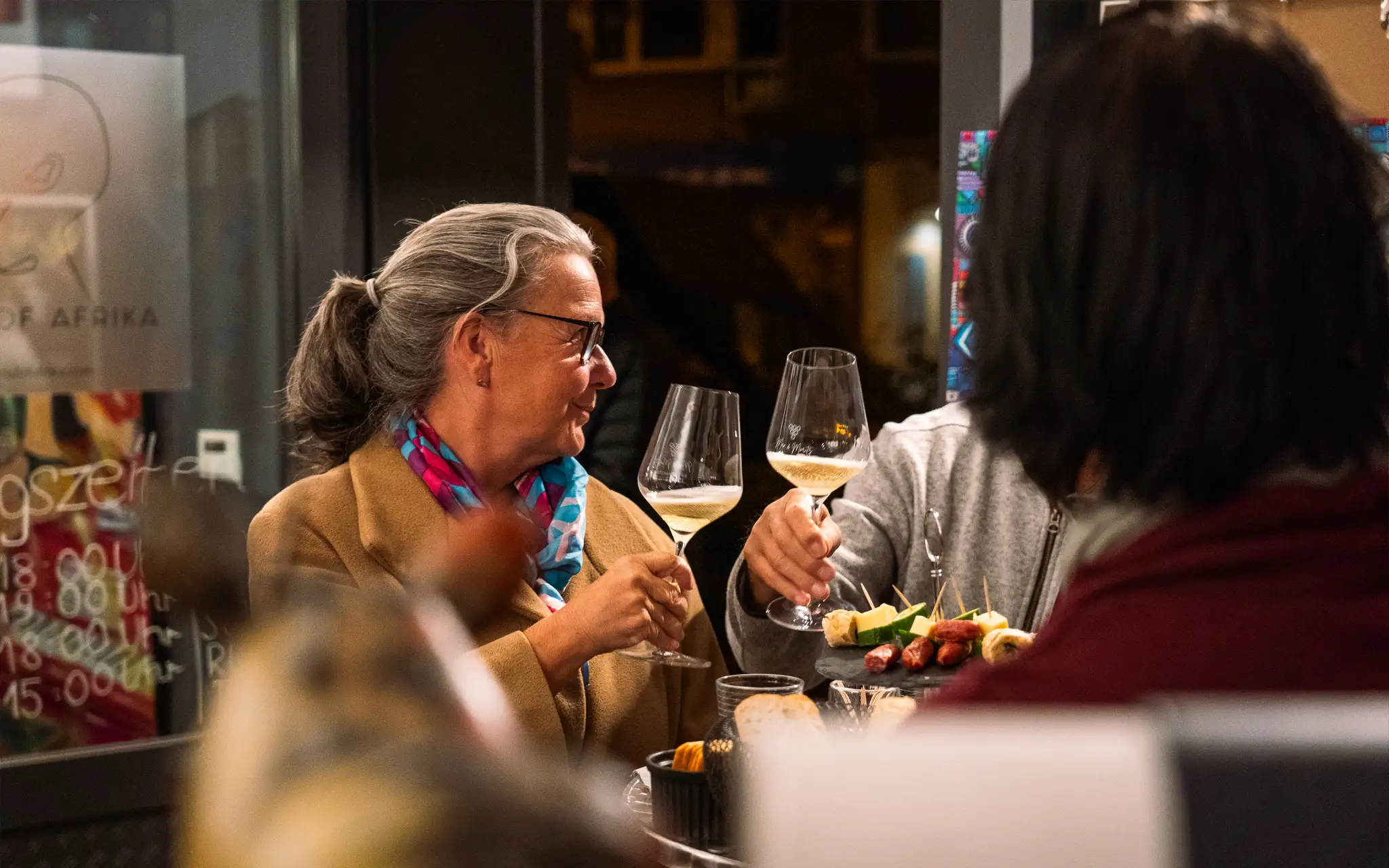 Private Weinprobe in München