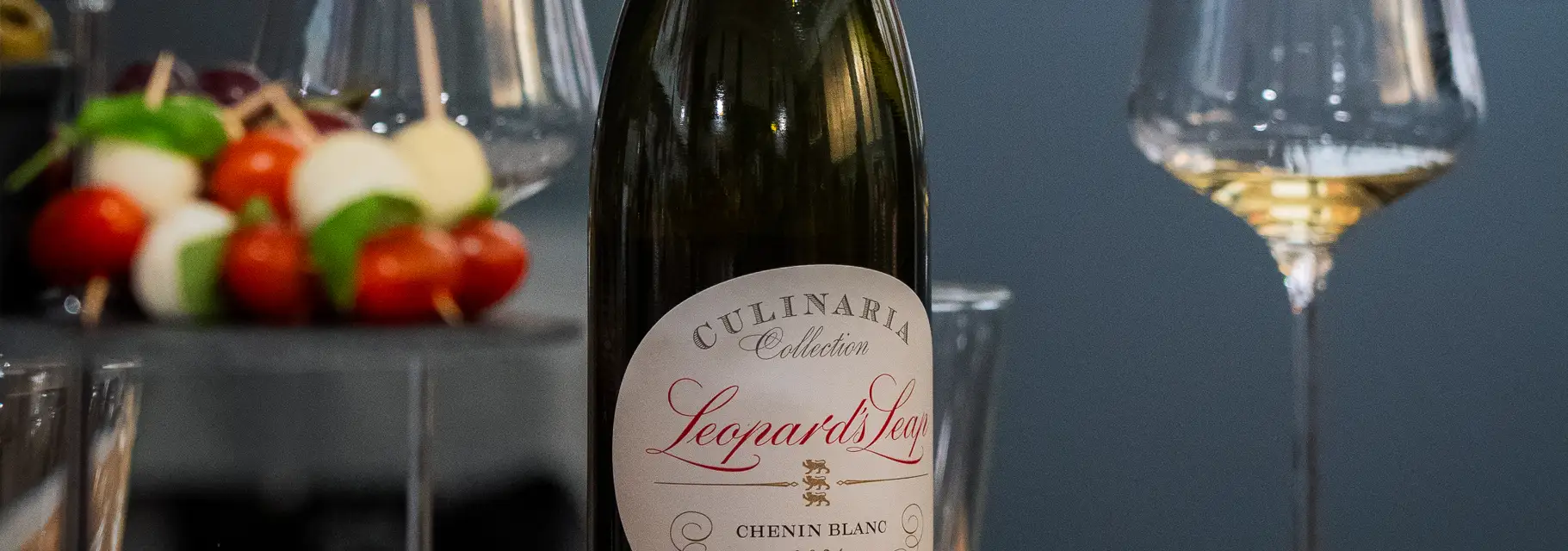 Wein und Kunst im Wechsel bei einem Wine Tasting