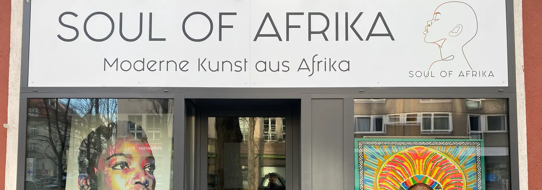 Weinabend mit Kunst bei SOUL OF AFRIKA