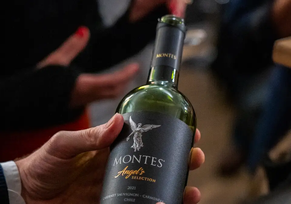 Weinprobe für Unternehmen mit ausgewählten Weinen