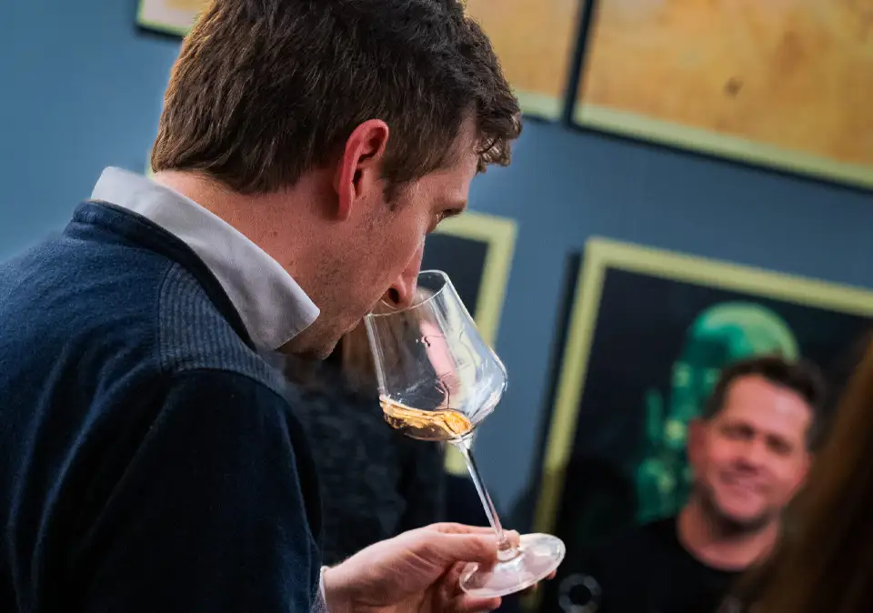 Weinprobe zum Geburtstag mit ausgewählten Weinen